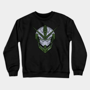 Mecha X114 Crewneck Sweatshirt